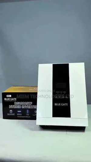 Bluegate 1kva Smart Hybrid Inverter (1000W)