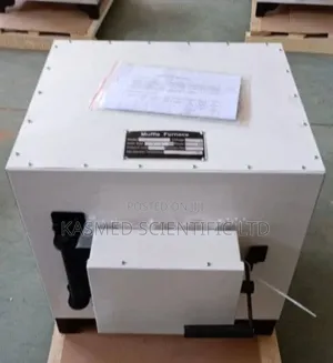 Brand New Muffle Furnace - Medical Laboratory Equipment