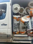 Rockwool Mai Girar Kayan Ado don Hana Sauti - 1