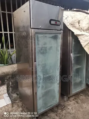 Baratza Standing Industrial Freezer Mai Amfani