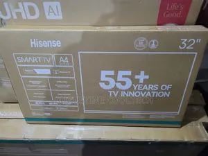 Brand New Hisense 32" Android Smart TV