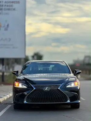 Lexus ES 350 2019 Baki