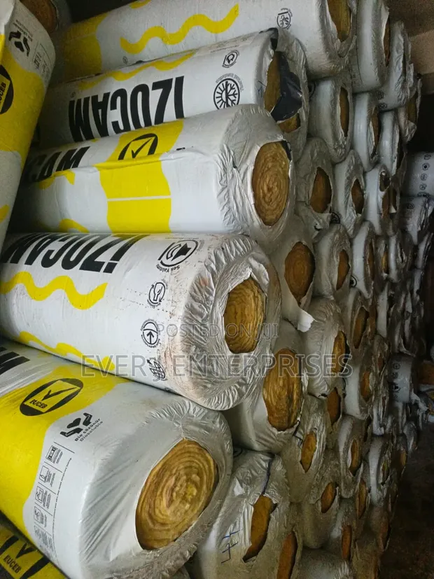 Izocam Thicker Rockwool for Soundproofing - 1