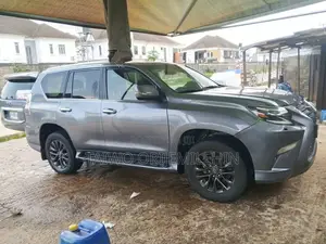 Lexus GX 460 Luxury 2020 - Sayarwa Mai Gaggawa