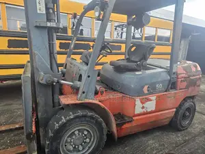 Caterpillar Forklift for Sale - Nigerian Used