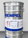 Hempel Hempalin Enamel 52140 Glossy Topcoat - 1