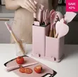 Lux Silicone Spoon Set - 1