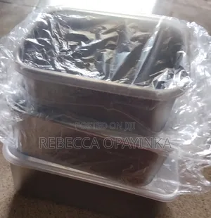 Jafananci Salo 3-Piece Firij Abinci Ajiyar Akwati Set