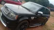 Rover Land 2010 Black - 4