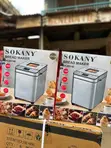 Sokany Fully Automatic Bread Maker (SKO8146) - 1