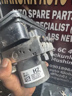 Hyundai Tucson 2015 ABS Module