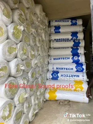 Fiberglass Wool Insulation