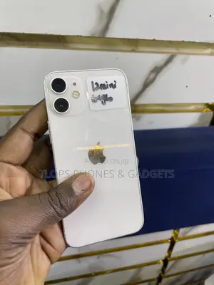 Apple iPhone 12 mini 64GB White