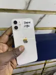 Apple iPhone 12 mini 64GB White - 1