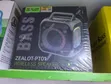 Zealot Bluetooth Speaker - Brand New - 1