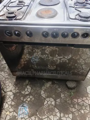 Gas Cooker Mai Amfani - 4 Gobara