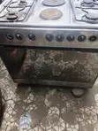 Gas Cooker Mai Amfani - 4 Gobara - 1