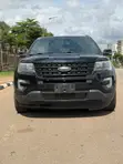 Ford Explorer Limited 2016 Baki - 2