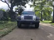 Jeep Wrangler Rubicon 2010 Silver - 1