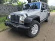 Jeep Wrangler Rubicon 2010 Silver - 3