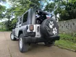 Jeep Wrangler Rubicon 2010 Silver - 4
