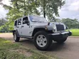 Jeep Wrangler Rubicon 2010 Silver - 5