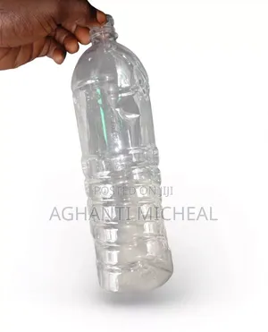 1.5 Liter PET Bottle