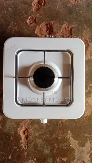 Maxi 1-Burner Gas Cooker