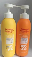 Advanced Korean Skin Whitening Body Lotion - 500ml - 1