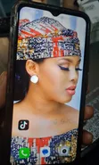 Itel A50C 32GB Blue - 1