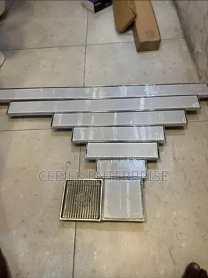 Master 15cm Quality Tiles Floor Drain