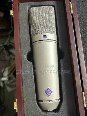 Neumann U87 AI Condenser Microphone
