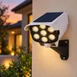 JIANLIPS Solar Sensor Light JLP-2178 - 2