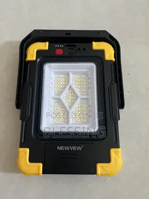 Brand New NEWVEW Solar Lighting System with Phone Charging