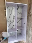 Home Interiors Wardrobe Mai Kofofi 2 - Fari - 2