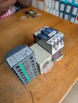 Telemecanique Circuit Breaker 32A 4-Pole - 1