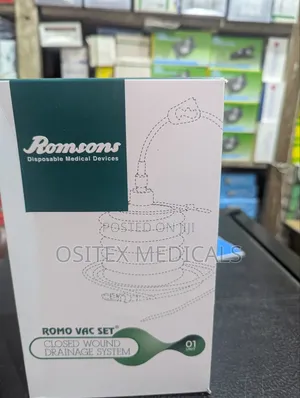 Removac Set don Vacuum Extractor