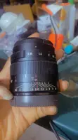 7artisans 35mm f/0.95 Lens Mai Hannun Juyawa don Sony E-Mount - 1