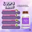 Juliet Eve Capsule - Daidaita Hormones & Siffanta Jiki - 2