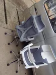 Brand New Swivel Office Chair - Gray - 2