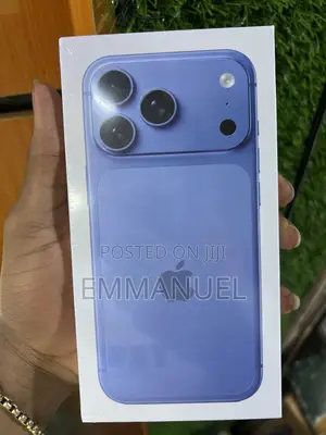 Apple iPhone 18 Pro Max 1TB Blue (Refurbished)