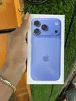 Apple iPhone 18 Pro Max 1TB Blue (Refurbished) - 4