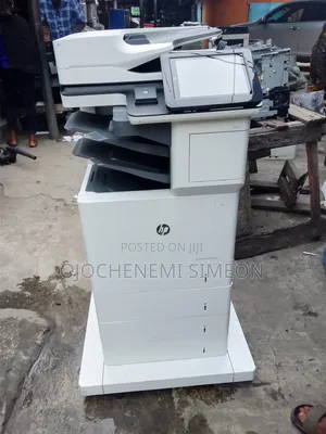 HP LaserJet Printer (Model Hp 631)