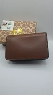 Babban Jakar Kafada ta Coach - Brown Genuine Leather - 2