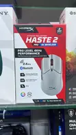 HyperX Pulsefire Haste 2 Pro 4K Wireless Gaming Mouse - 2