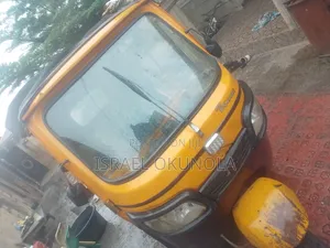 Used Tricycle 2024 Yellow
