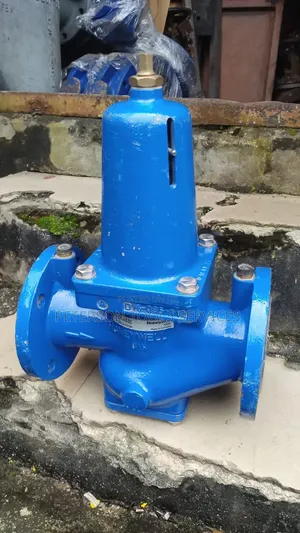 Honeywell Flanged Pressure Reducing Valve D15P-065