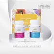 Satin Skin Gluta Plus Maganin Tsufa - 1