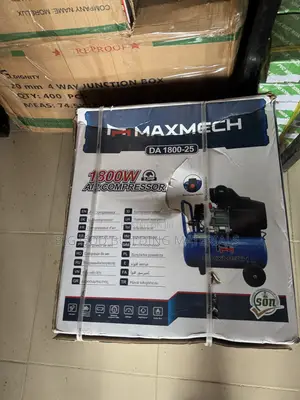 Maxmech 25L Air Compressor