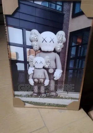 Aluminum Design Wall Frame